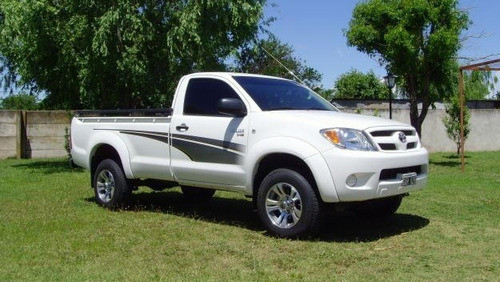 Cilindro Tambor De Arranque Toyota Hilux 05/15 Cabina Simple 1