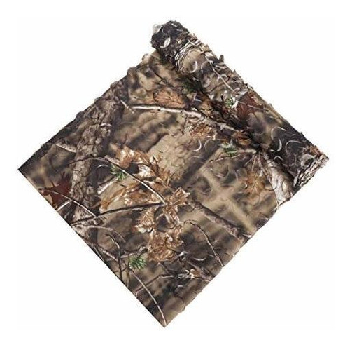Red De Camuflaje Para Pesca, Caza, Proteccion Solar - 1.5x3m 1