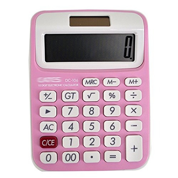 Calculadora De Uso Escolar De Clara Home Office Calculadora 0