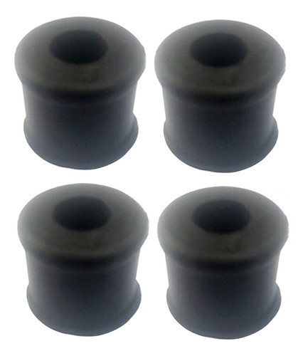 Kit (x4)  Buje Amortiguador M.benz  Mb180 16 Mm. 0