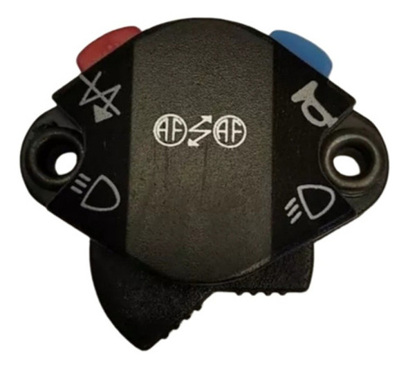 Llave De Luz Ciclomotor Zanella 50 70 Suzuki Fa 50 0
