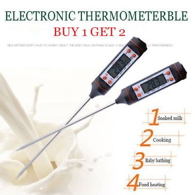 Herramientas De Electrónica Carne Termómetro Cocina Comida D 0