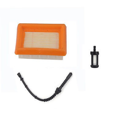Filtro De Aire Filtro De Combustible Línea De Stihl Fs120 Fs 1