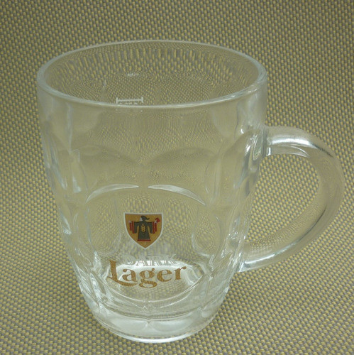 Jarra Vidrio Cerveza Dark Lager 0