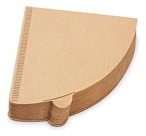 Filtro V60 02, Filtros De Café Cónicos 2, Filtro De Café Tam 0