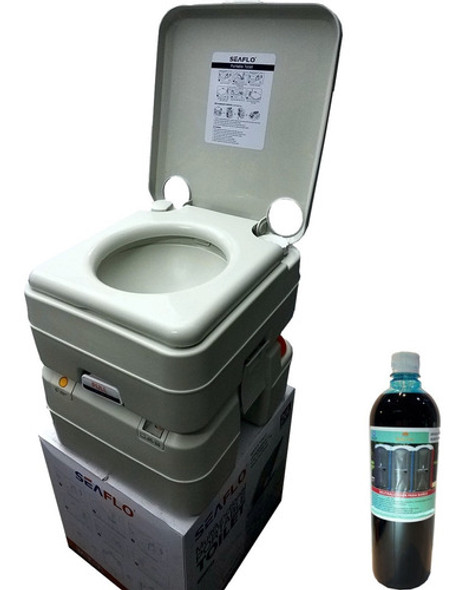 Water Para Camping, Pescar, Hogar Con Desintegrador Químico 0 Water Para Camping, Pescar, Hogar Con Desintegrador Químico 0