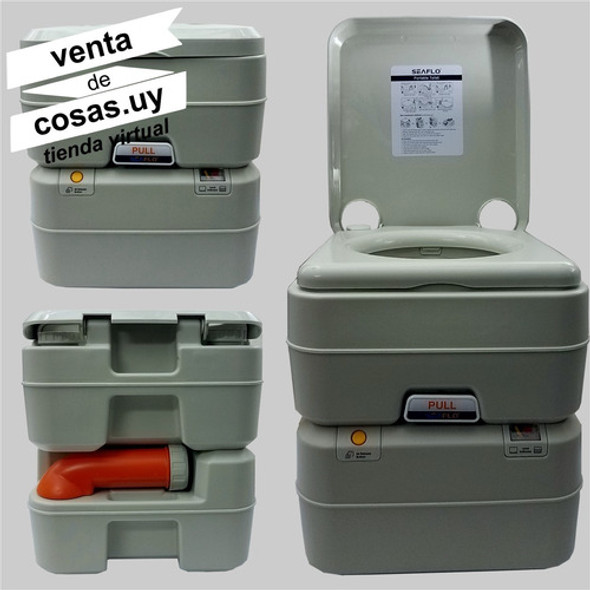 Water Para Camping, Pescar, Hogar Con Desintegrador Químico 1 Water Para Camping, Pescar, Hogar Con Desintegrador Químico 1