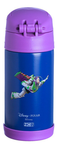 Garrafa Termica Click Zona Criativa 300ml - Buzz Toy Story 1