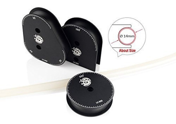 Kit De Mandril Bitspower Para Tubos De 14 Mm De Diametro Ex 0