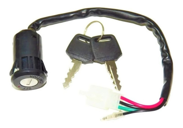 Tambor Llave Contacto Honda Titán 125 (2000) 0