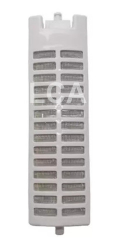 Filtro Pelusa Lavarropas Tem Continental 0