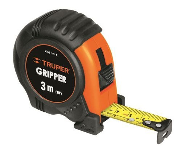 Cinta Métrica 3mt X 12mm Truper Fh-3me 0