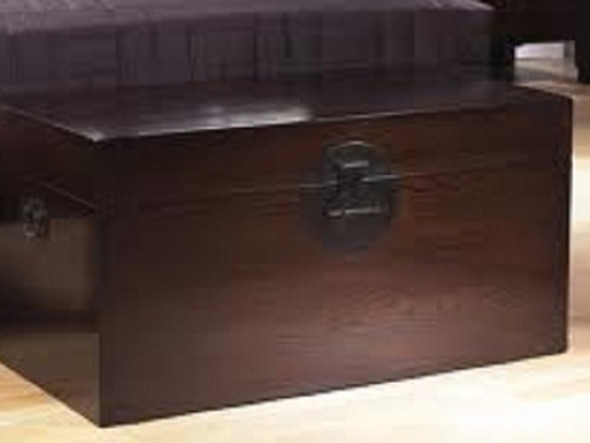 Baúl De Madera 0