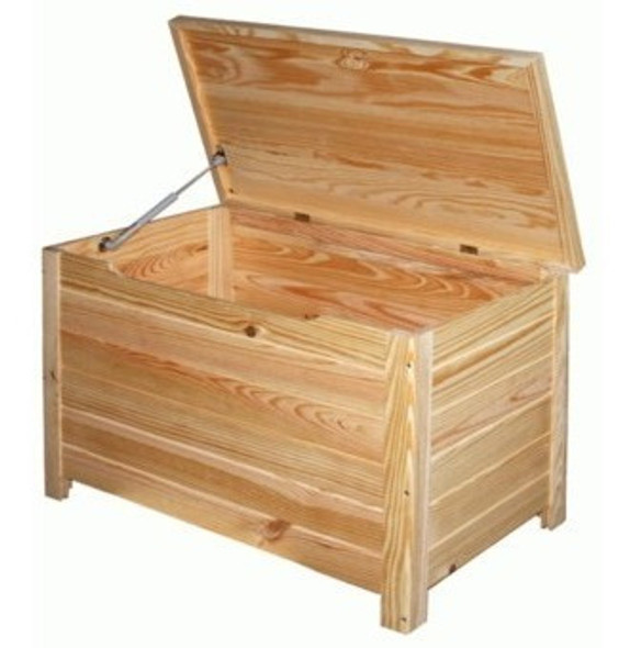 Baúl De Madera 1