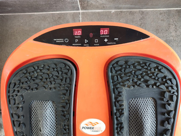 Masajeador De Pies Power Legs 1