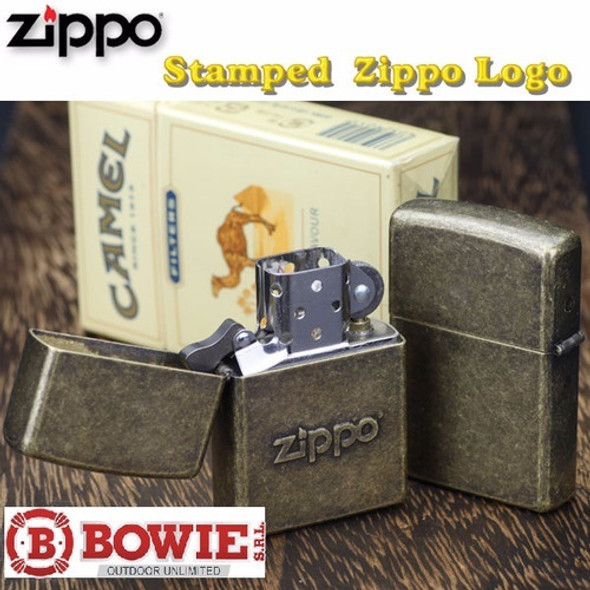 Encendedor Zippo Modelo 28994 Original + Combo 1