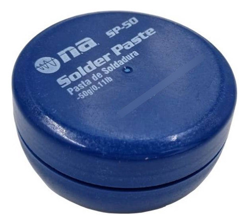 Pasta Para Soldar Solder Paste Nippon America Sp-45 0