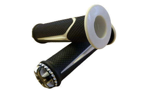 Puños Vader (negro/plata) Spektor 1