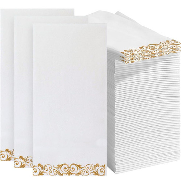 Prestee 200 Linen Feel Servilletas De Baño Desechables (blan 0 Prestee 200 Linen Feel Servilletas De Baño Desechables (blan 0