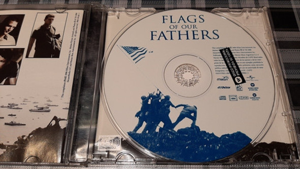 Flags Of Our Fathers - Clint Eastwood - Banda Sonora Promo 1
