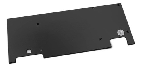 Ekwb Ekvector Strix Rtx 2080 Ti Placa De Fondo Color Negro 0