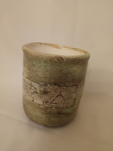 Portalapices De Ceramica Sin Uso 0