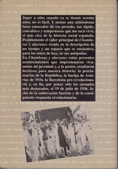 Anarquistas Abel Paz Chumberas Y Alacranes 1a Edicion 1994 1