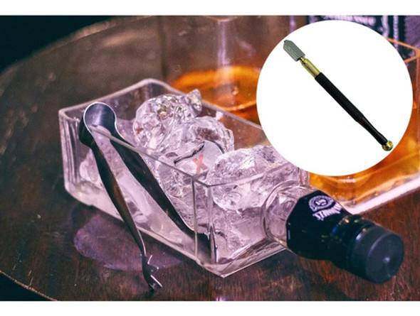 Lápiz Corta Vidrio + Disco Corta Cristal + Guantes + Lentes 1