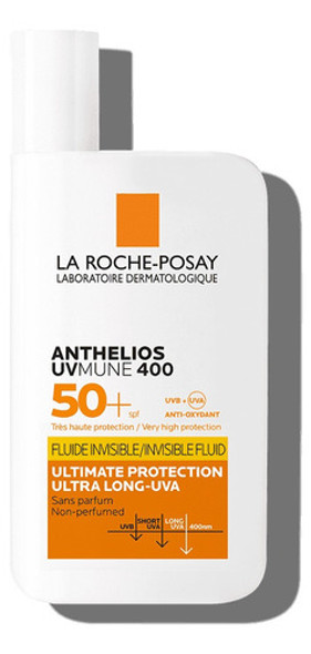 Anthelios Ultra Fps50+ (la Roche-posay) X 50ml 0