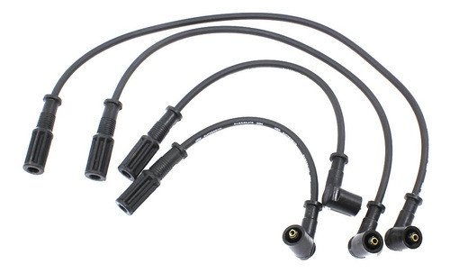 Cable Bujia Juego Fiat Uno Evo 1.0 8v 2010-2016 0