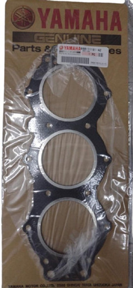 Junta Tapa Cilindro Original Yamaha 85/90 Hp 2t 0 Junta Tapa Cilindro Original Yamaha 85/90 Hp 2t 0