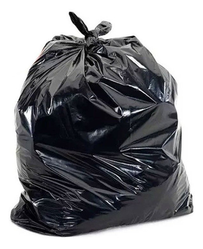Bolsa Consorcio 80x110 Negra - Pack X50 - Wp 0