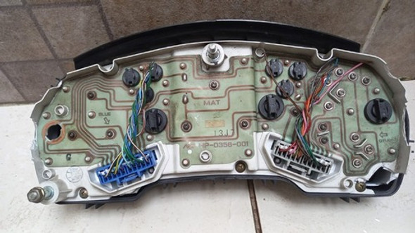 Tablero Velocimetro Cbr 1100xx 1997/1998 Usado #01 Mk Motos 1