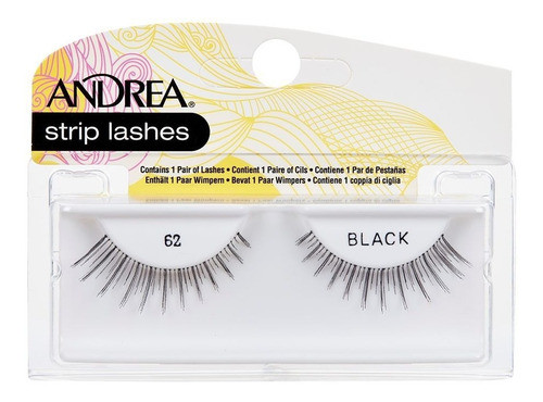 Pestañas Andrea Nº62 0