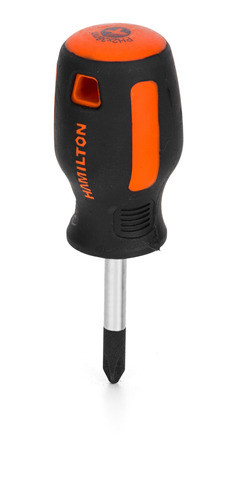 Destornillador Phillips Corto Dph125 Hamilton 0