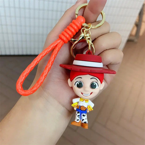 Llavero Importado Personajes Disney Jessie Toy Story 0