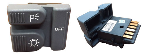 Llave Luces Gm 00 (tablero) (b) Chevrolet Blazer 95-00 0