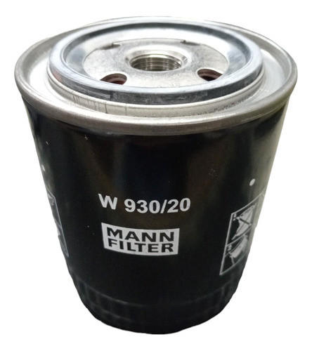 Filtro De Aceite Mann Filter Ford Escort Sierra Cavallino 0