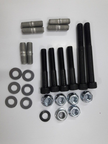 Kit Fijacion Multiple Admision Escape Vw Senda Gol Carat Gac 0