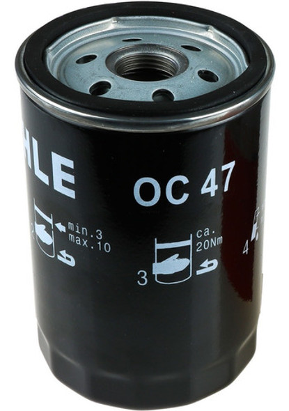 Filtro De Aceite Vw Volkswagen Polo Classic - 1.9 Sdi Diesel 0