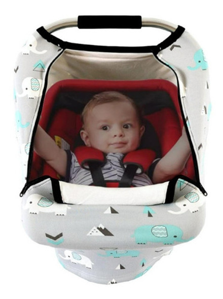 Cubre Coche Y Cobertor De Bebe Para Frio, Lluvia Y Mosquitos 1 Cubre Coche Y Cobertor De Bebe Para Frio, Lluvia Y Mosquitos 1