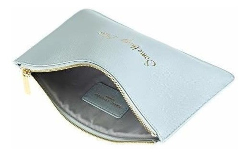 Katie Loxton  Algo Azul  Azul Claro  63 X 94 Pulgadas 0