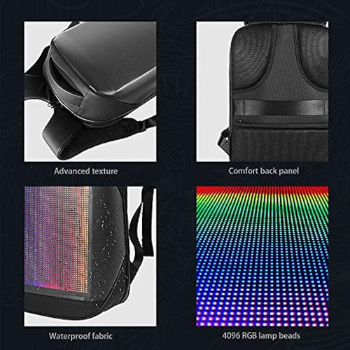 Led? Pantalla A Todo Color Y Bricolaje Programable?capacidad 1