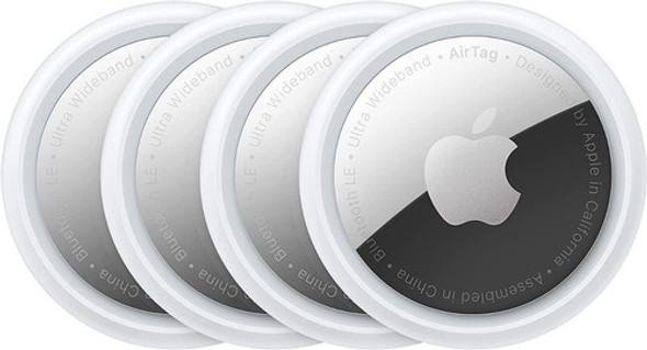 Localizador Rastreador Apple Airtag Original Pack De 4, Dmax 0