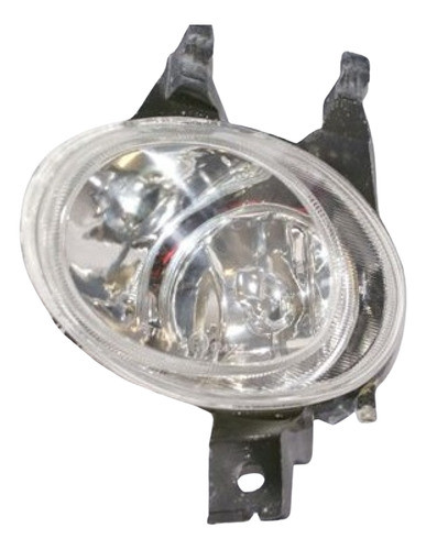 Foco Faro Antiniebla Izq Depo Peugeot 206 98-05 0