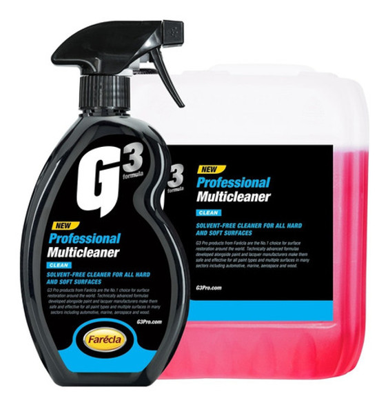 Limpiador Universal Farecla Multicleaner 0