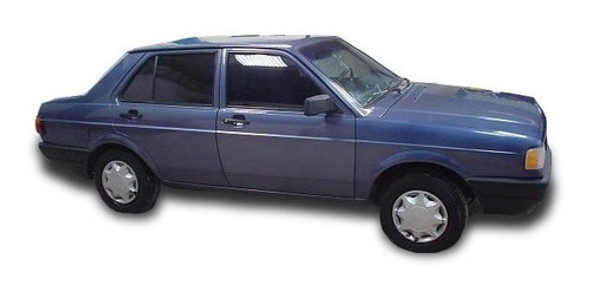 Panel De Puerta Delantera Vw Senda Gacel Original 1