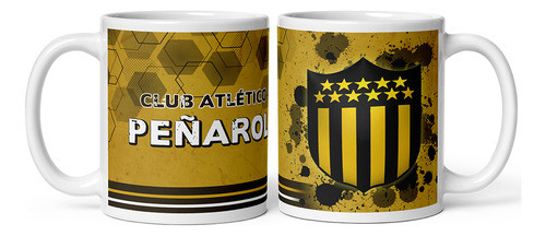 Plantillas Tazas Sublimación Fútbol Uruguayo 1