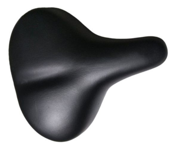 Asiento Para Bicicleta Montaña Super Ancho 240x250mm 0