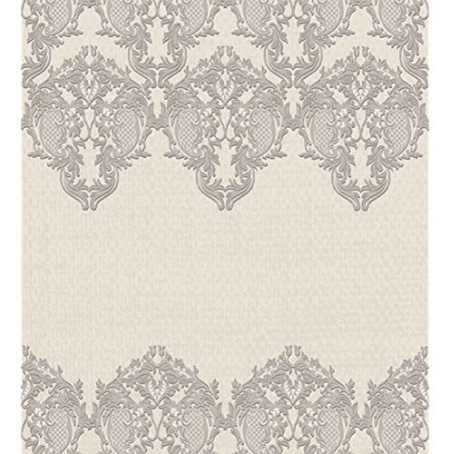 Ambesonne Taupe Funda Nórdica Conjunto Tamaño King Encaje Co 1